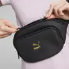 Puma Classics LV8 PU Waist Bag Siyah Unisex Bel Çantası