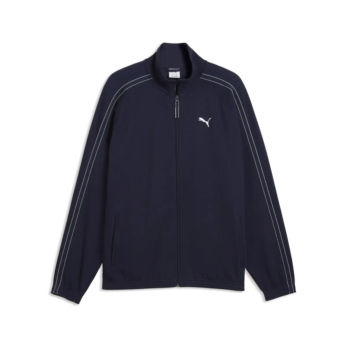 PUMA PUMA CLASS Relaxed Material Lacivert Erkek Ceket