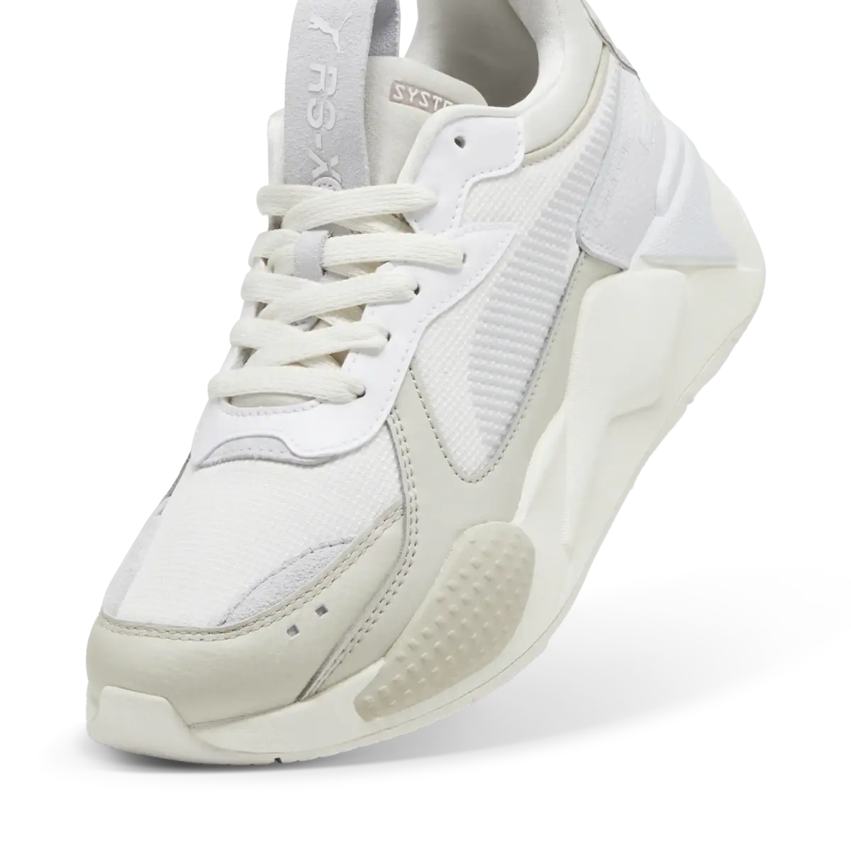 Puma RS-X Soft Wns Beyaz Kadın Spor Ayakkabı