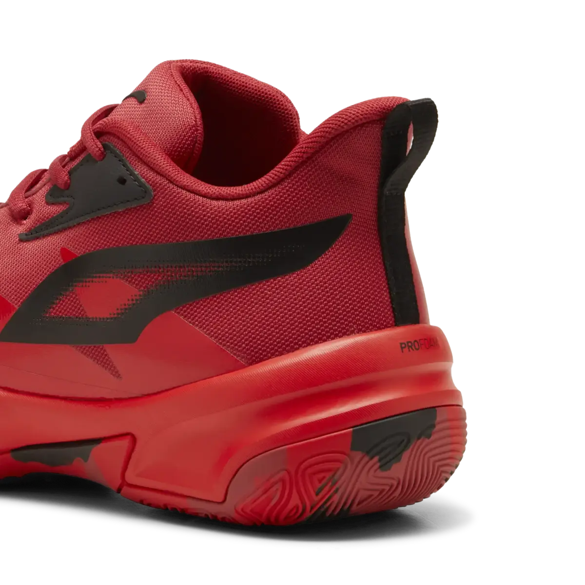 Puma Genetics Kırmızı Erkek Basketbol Ayakkabısı