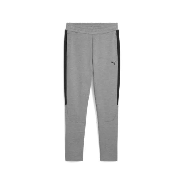 Puma EVOSTRIPE CORE Pants Gri Erkek Eşofman Altı