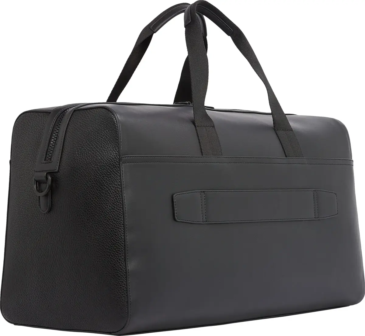 Tommy Hilfiger TH FOUNDATION DUFFLE, BDS Siyah Erkek Çanta & Cüzdan