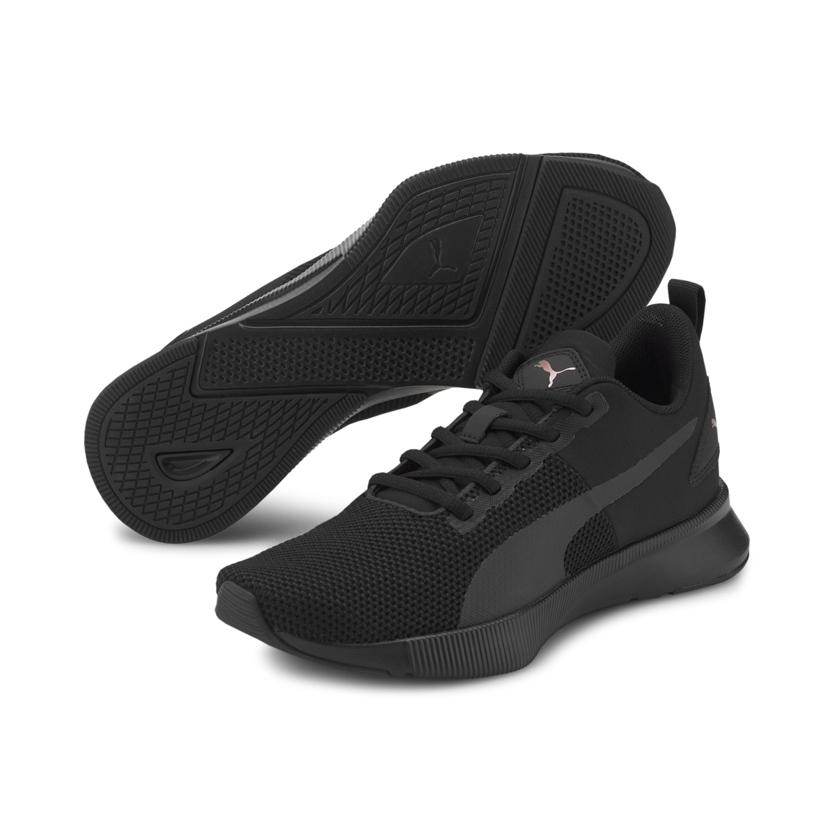 Puma FLYER RUNNER Siyah Unisex Yürüyüş ve Koşu Ayakkabısı