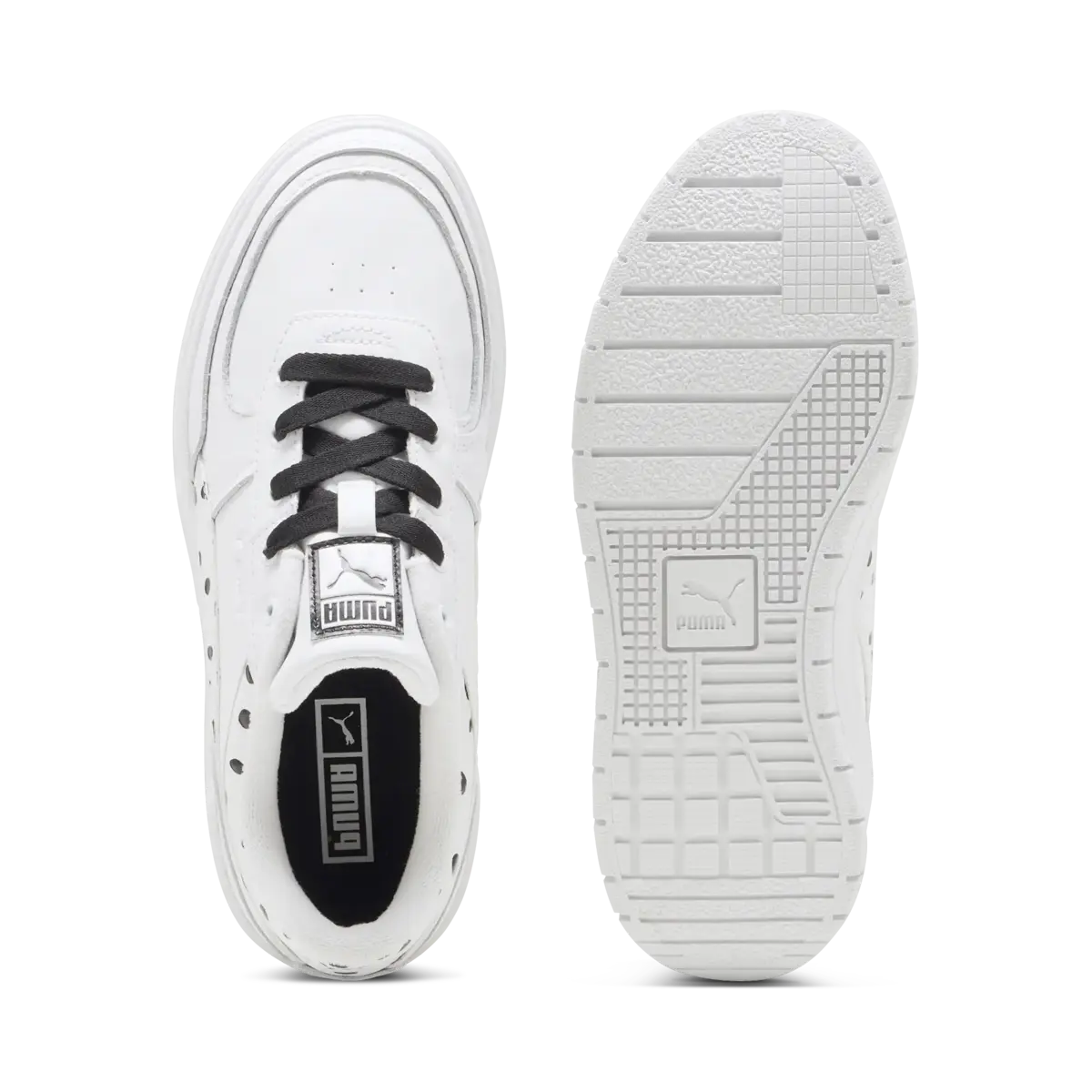 Puma Cali Dream Dalmatian Wns Beyaz Kadın Spor Ayakkabı & Sneaker