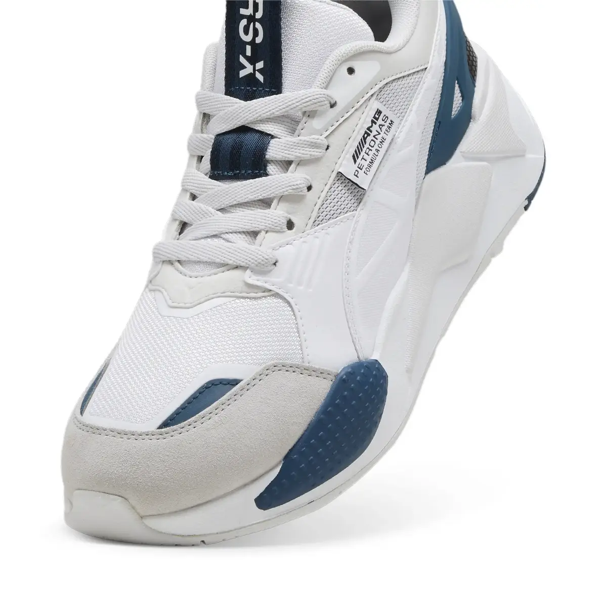 Puma MAPF1 RS-X Torque Beyaz Erkek Günlük Spor Ayakkabı