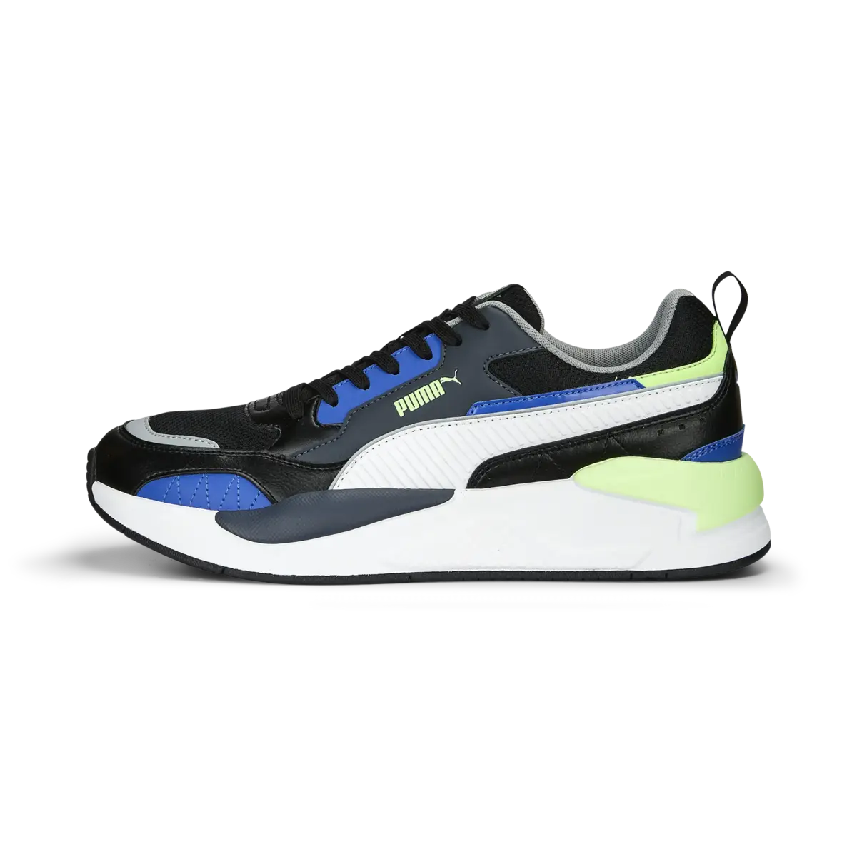 Puma X-Ray 2 Square Siyah Erkek Spor Ayakkabı & Sneaker