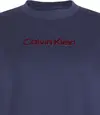 Calvin Klein SS CLASSIC FOIL CALVIN KLEIN TEE Kadın Lacivert T-Shirt
