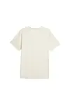 Puma Fit Poly Logo Tee Kırık Beyaz Erkek T-Shirt