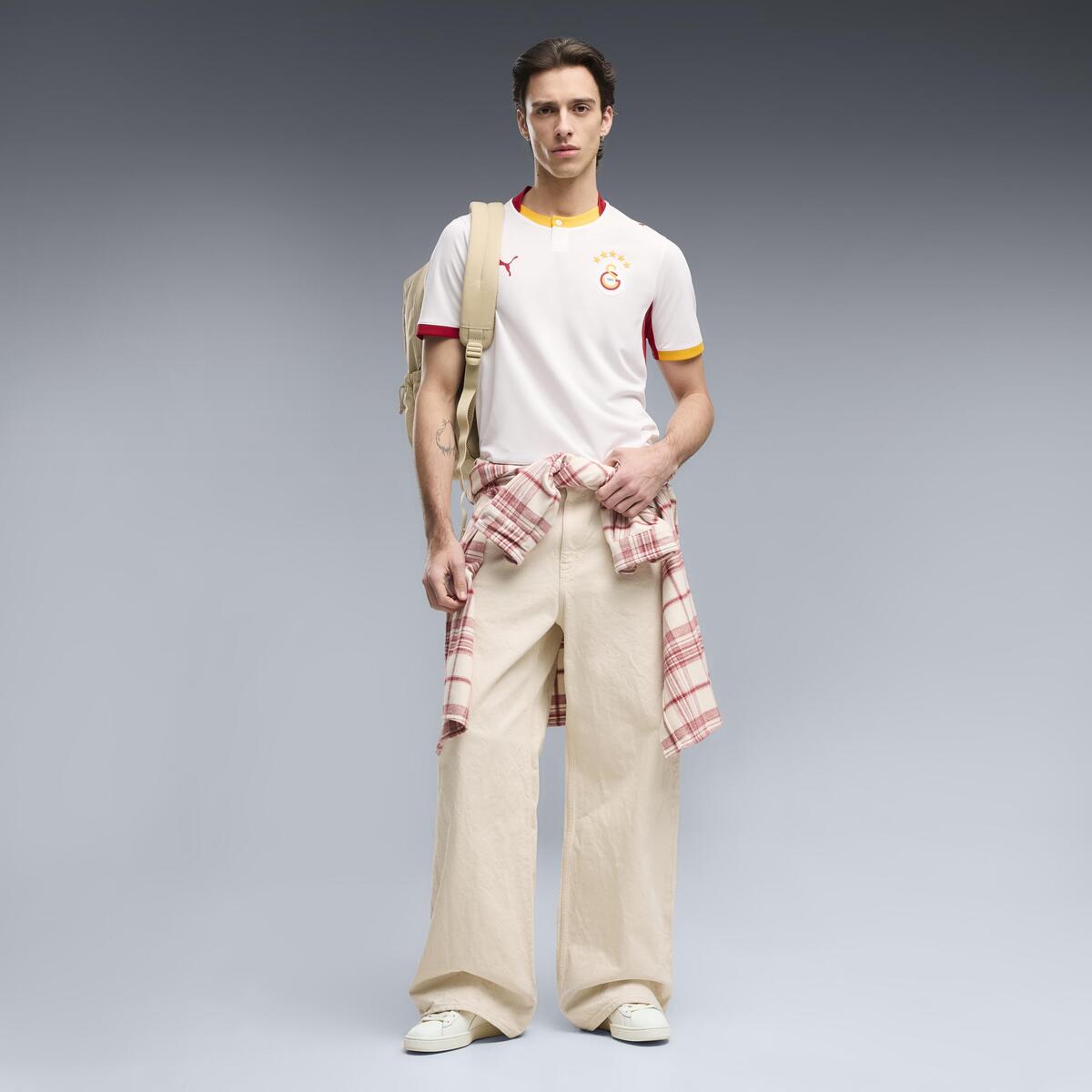 Puma GSK Third Jersey GALATASARAY 26/27 Erkek Alternatif Forması