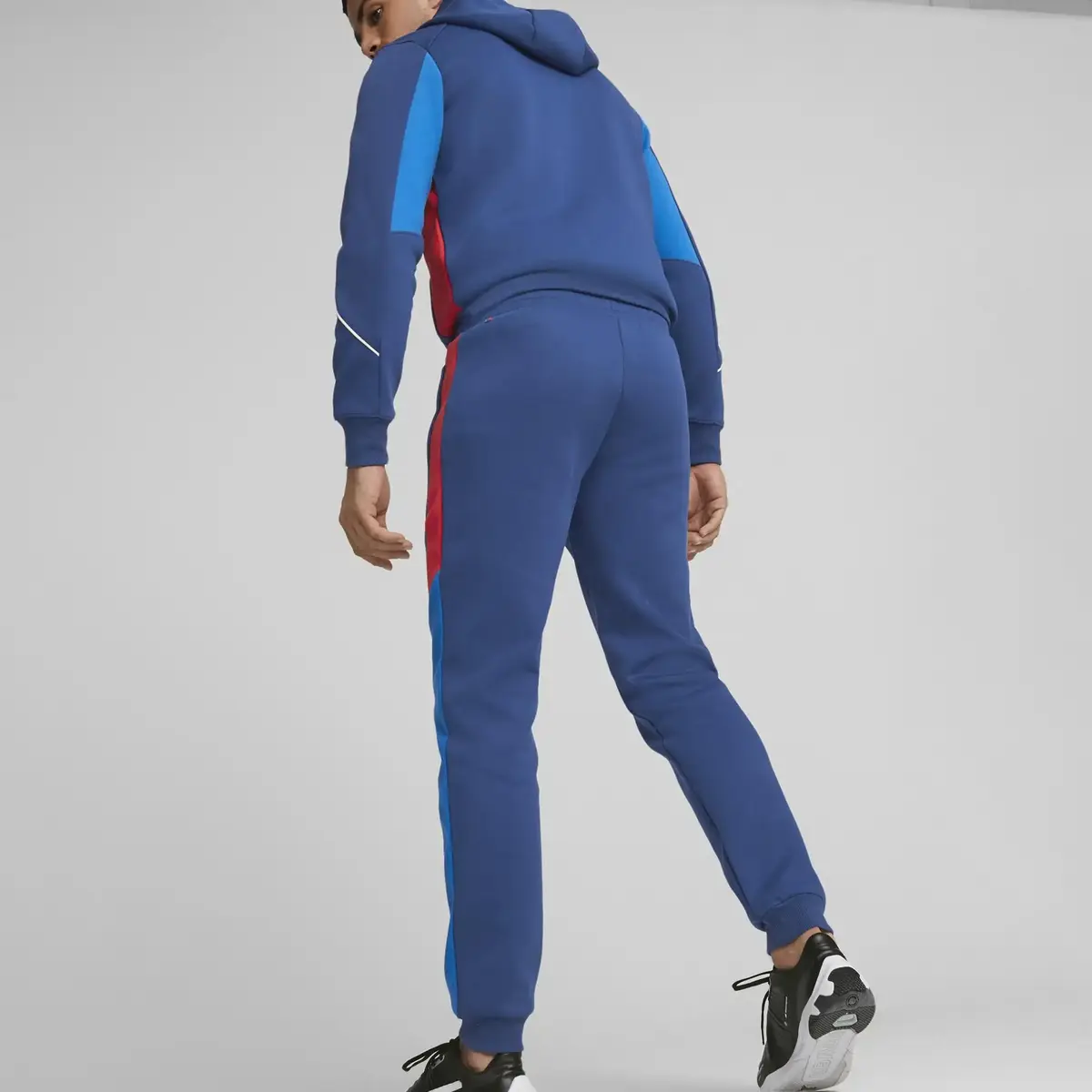Puma BMW MMS Sweat Pants, reg/cc Mavi Erkek/Unisex Eşofman Altı
