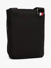 Tommy Hilfiger TH BUSINESS NYLON MI, BDS Siyah Erkek Çanta & Cüzdan