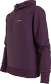 Calvin Klein MICRO LOGO REPREVE H Erkek Bordo Hoodie