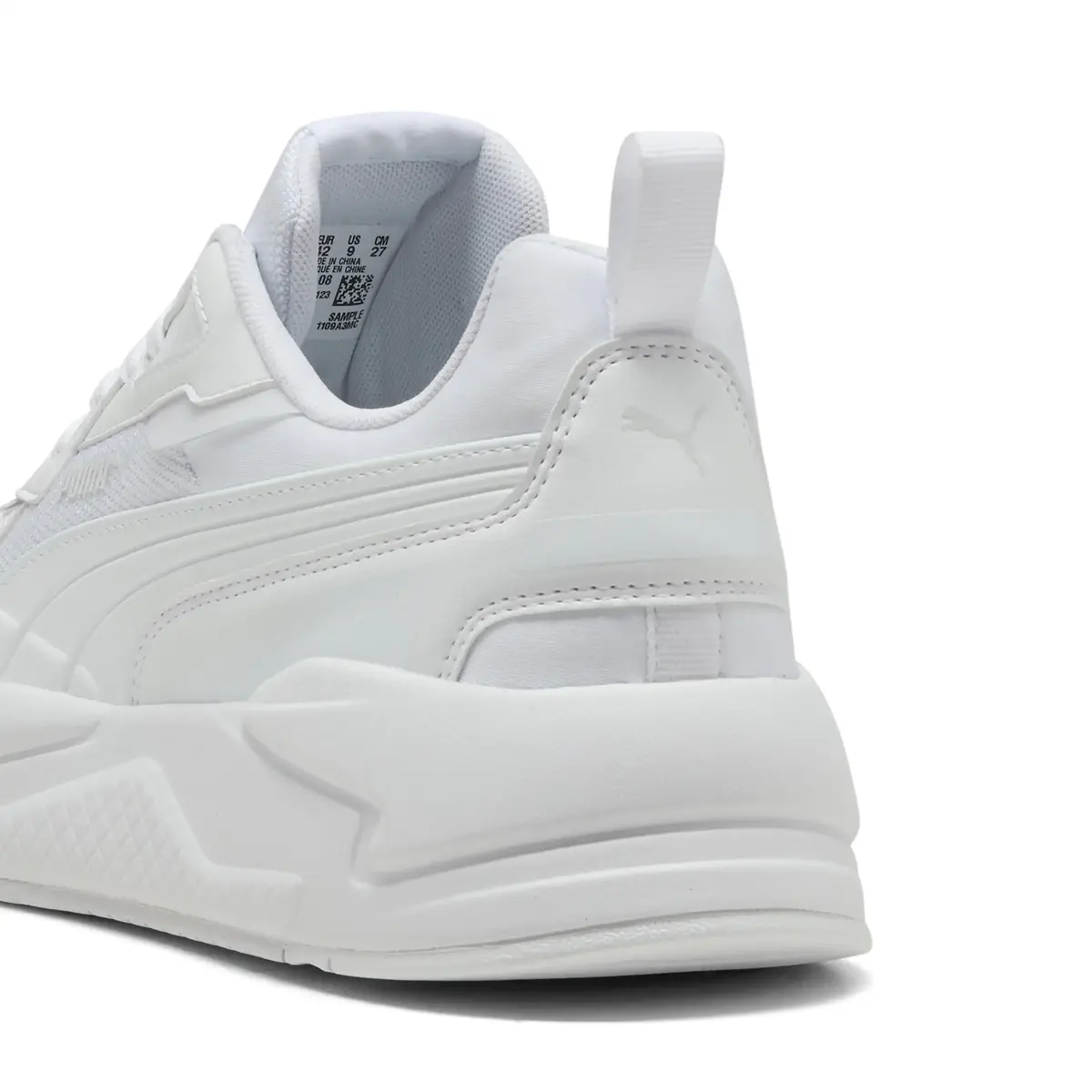 PUMA X-Ray 3 Beyaz Unisex Günlük Spor Ayakkabı
