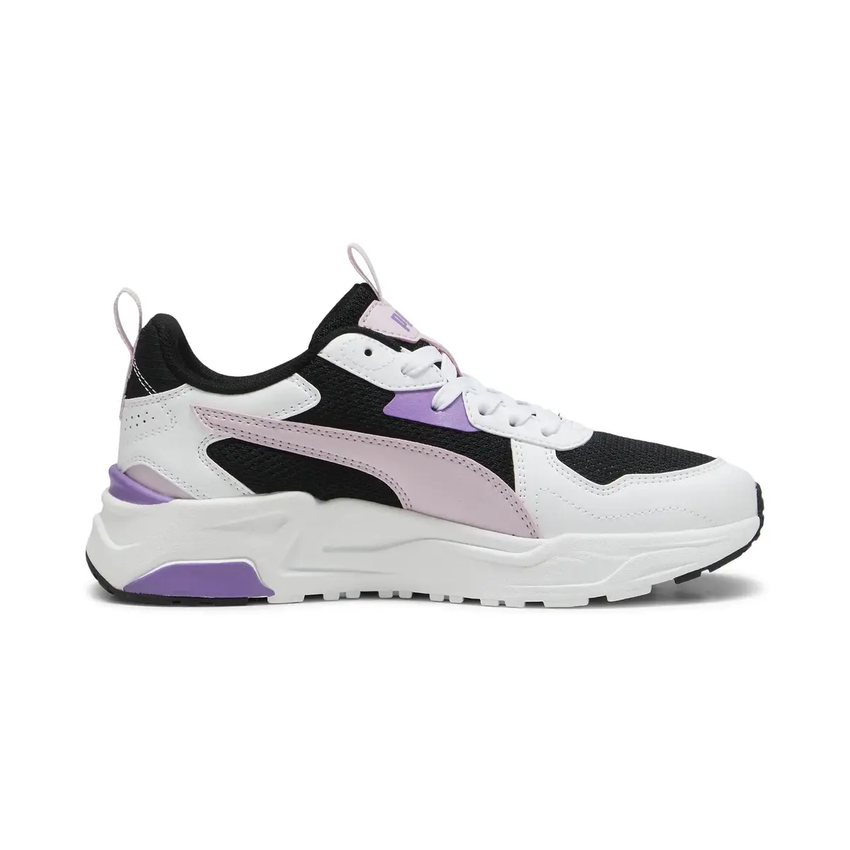 PUMA Trinity Lite Beyaz Erkek Günlük Spor Ayakkabı