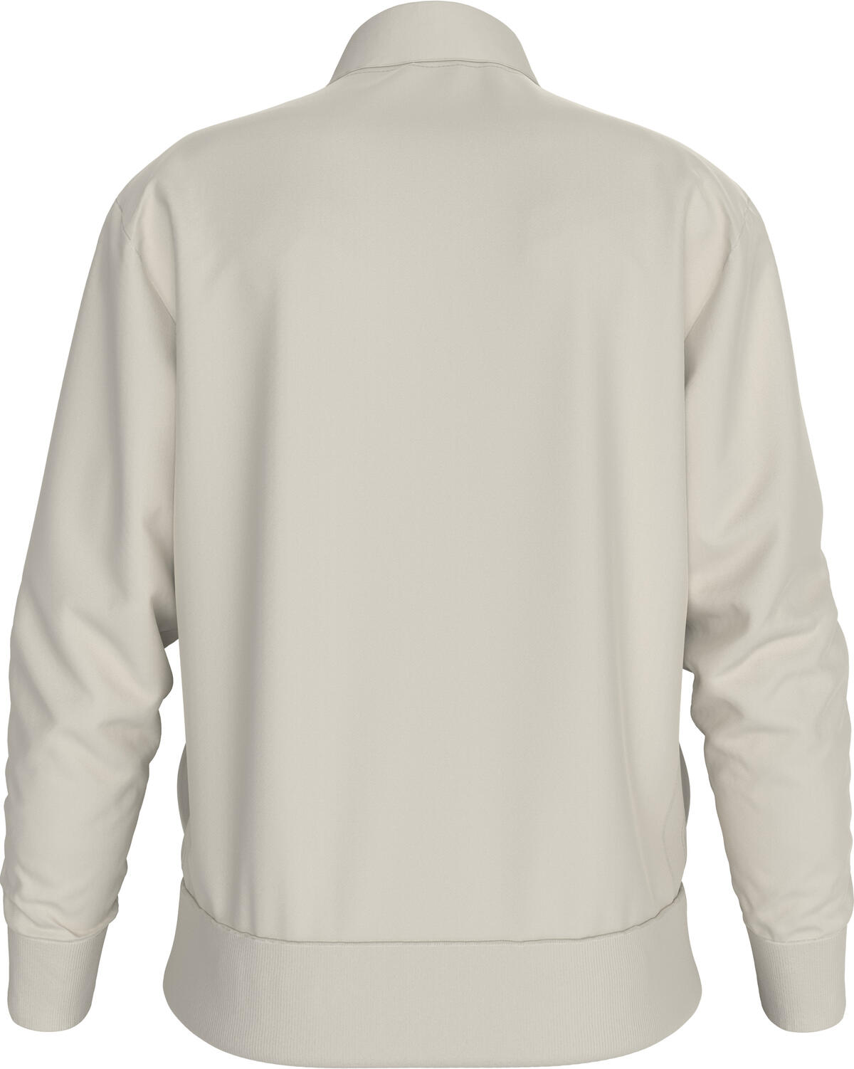 Calvin Klein LS EU 350TERRY MICRO MONOLOGO QT Beyaz Erkek Sweatshirt Calvin Klein LS EU 350TERRY MICRO MONOLOGO QT Beyaz Erkek Sweatshirt