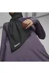 Puma Hijab Scarf Siyah Kadın Hijab