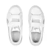 Puma Smash v2 Metallics V PS Beyaz Unisex Günlük Spor Ayakkabı
