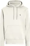 Calvin Klein PAINTED CALVIN KLEIN Erkek Krem Sweatshirt
