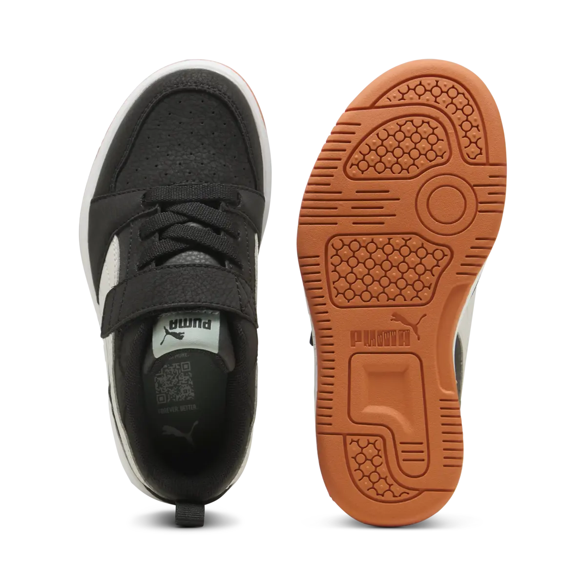 Puma Rebound V6LoMID90sAC+PS Erkek Spor Ayakkabı & Sneaker