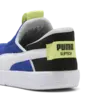Puma Courtflex v3 SLIPTECH  PS Mavi Çocuk Spor Ayakkabı