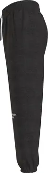 Calvin Klein STACKED LOGO RELAXED Erkek Siyah Eşofman Altı