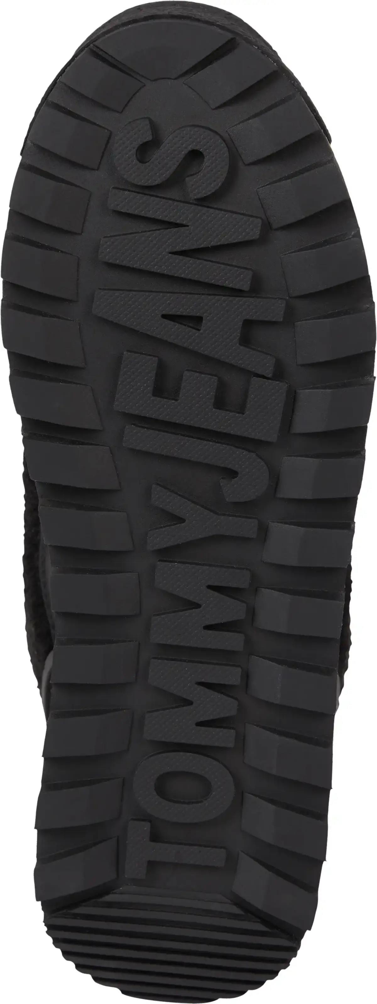 Tommy Hilfiger TOMMY JEANS WARM HYB Kadın Siyah Bot