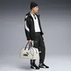 Puma BMW MMS MT7+ WINDBREAKER Siyah Erkek Fermuarlı Ceket