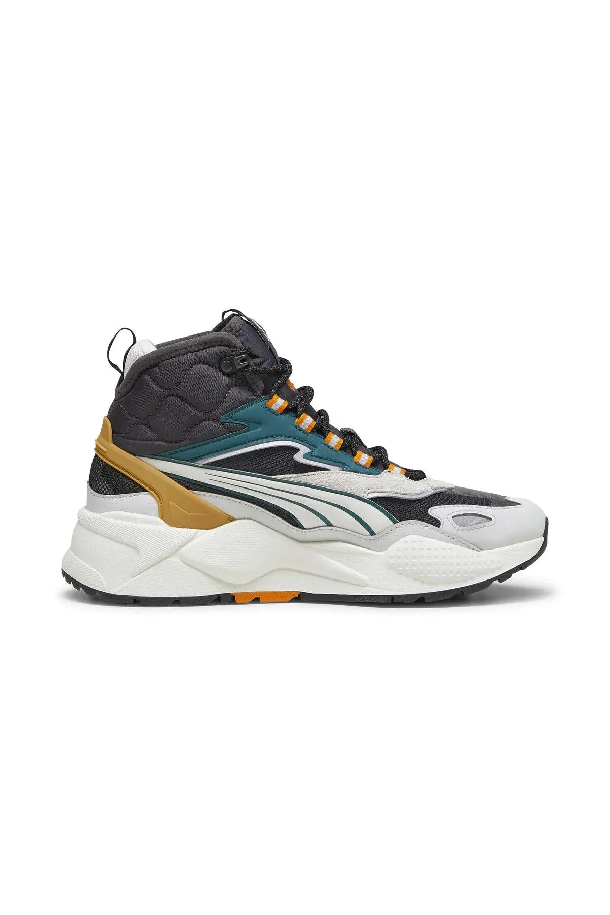 Puma RS-X Hi Siyah Unisex Günlük Spor Ayakkabı