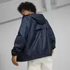 Puma ESS Solid Windbreaker Lacivert Erkek Ceket
