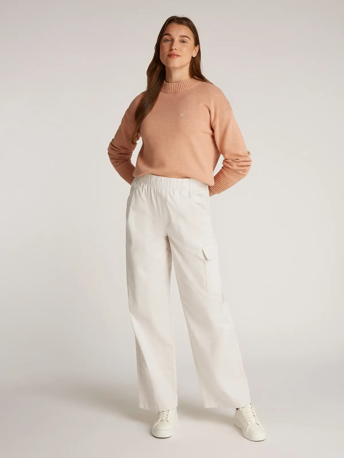COTTON CARGO PANT, PDH