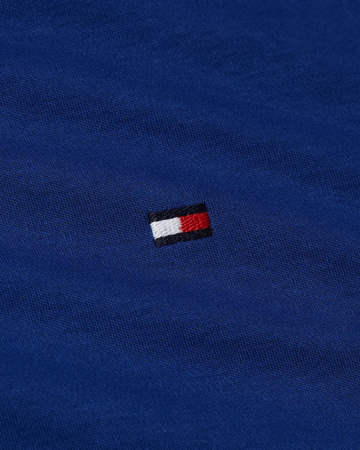 Tommy Hilfiger LIQUID COTTON REG SE, D03 Lacivert Erkek T-Shirt & Polo