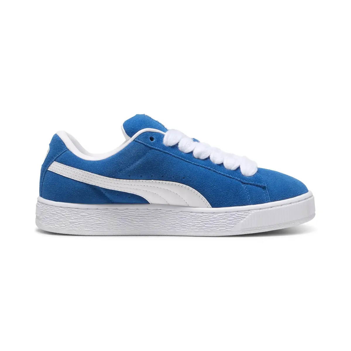 Puma Suede XL Mavi Unisex Günlük Spor Ayakkabı
