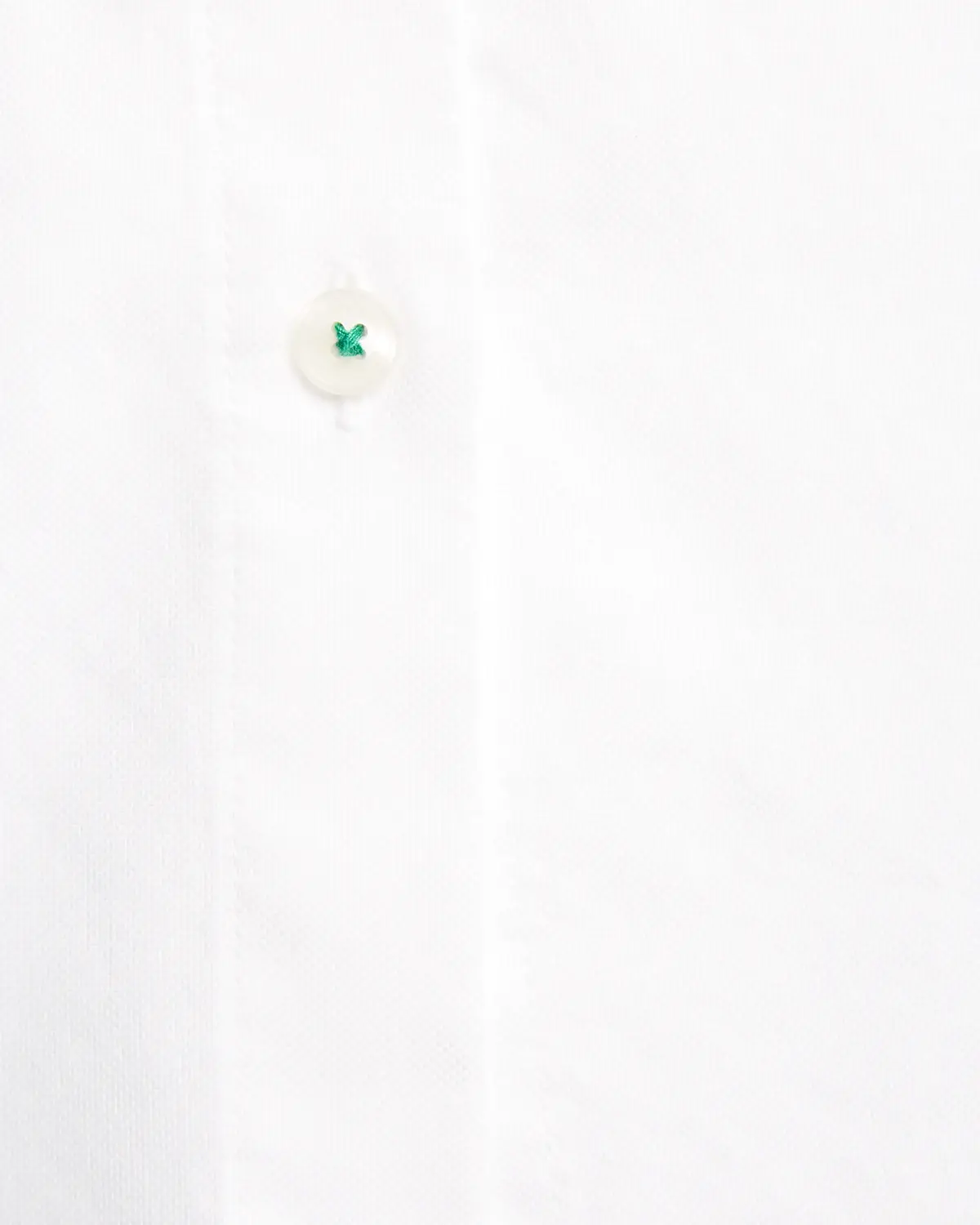 Tommy Hilfiger HERITAGE REGULAR FIT Kadın Beyaz Gömlek