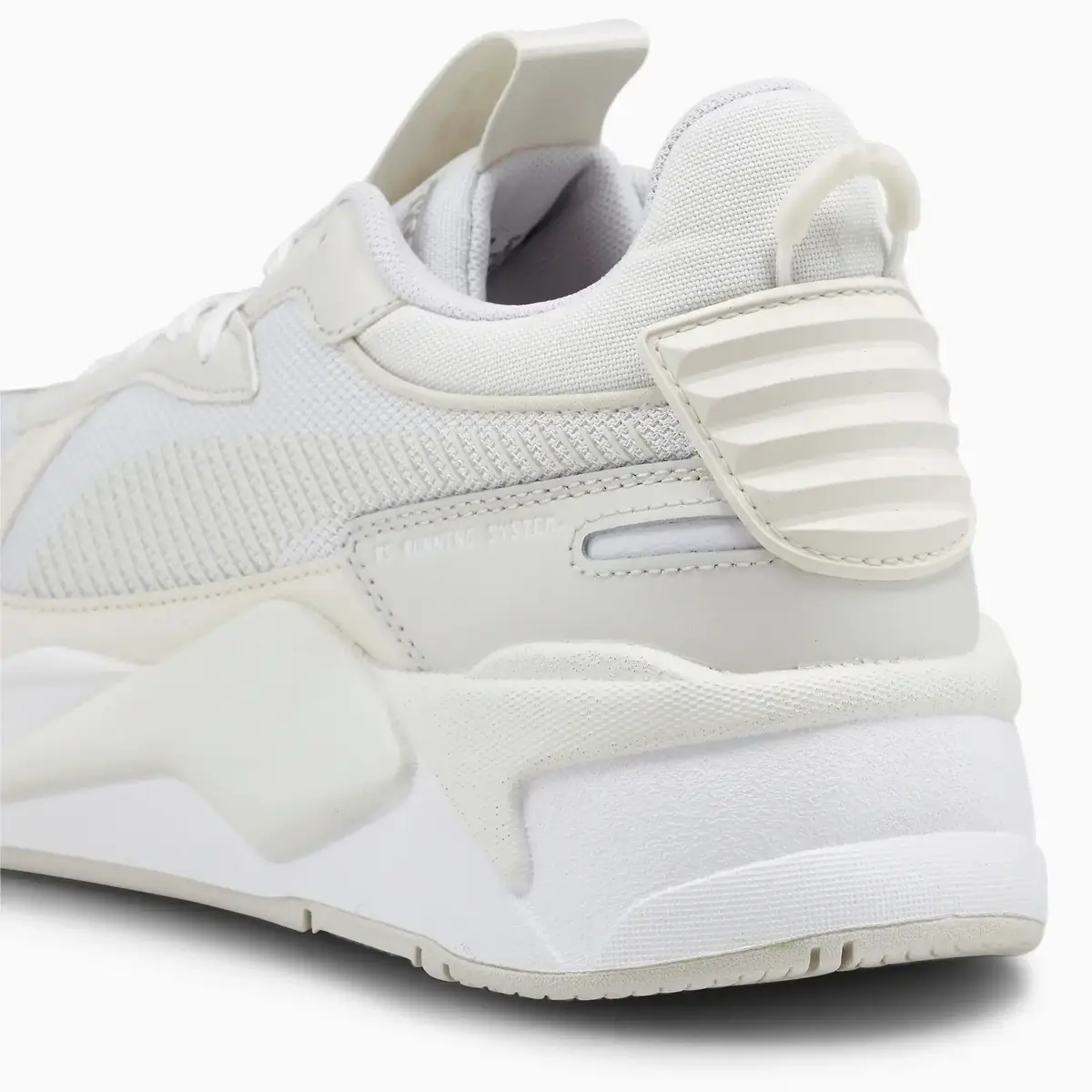 Puma RS-X Geek Erkek Beyaz Günlük Spor Ayakkabı