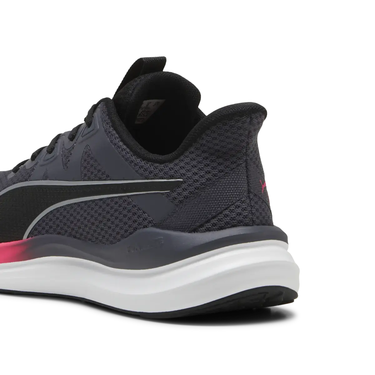 Puma Reflect Lite Gri Unisex Yürüyüş ve Koşu Ayakkabısı