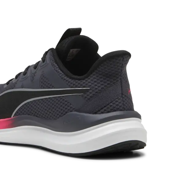 Puma Reflect Lite Gri Unisex Yürüyüş ve Koşu Ayakkabısı
