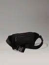 Calvin Klein CK EST. NYLON WAISTB Erkek Siyah Bel Çanta