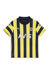 Puma Fenerbahçe İç Saha Forması Jr Medieval Blue Erkek Çocuk Takım Forması