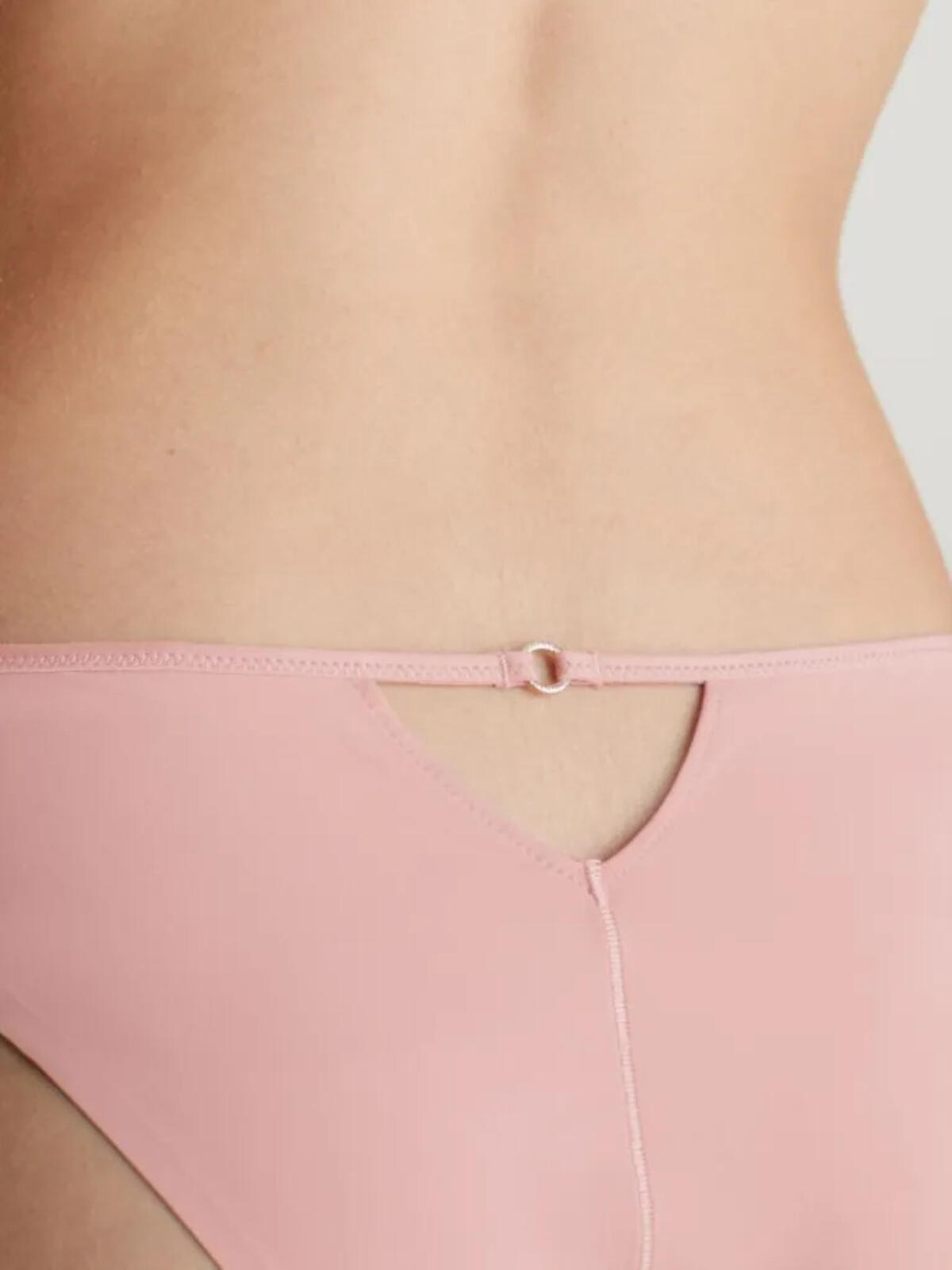 Calvin Klein BRAZILIAN, TQO Pembe Kadın Külot