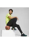 Puma Dime Pant Siyah Erkek Basketbol Eşofman Altı