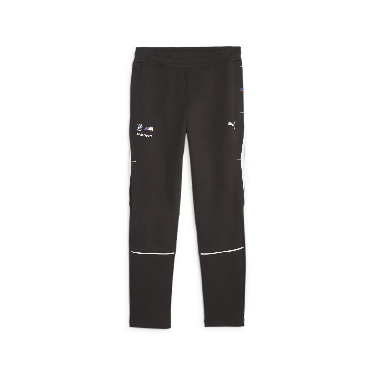 Puma BMW MMS Sweat Pants Slim Erkek Siyah Eşofman Altı