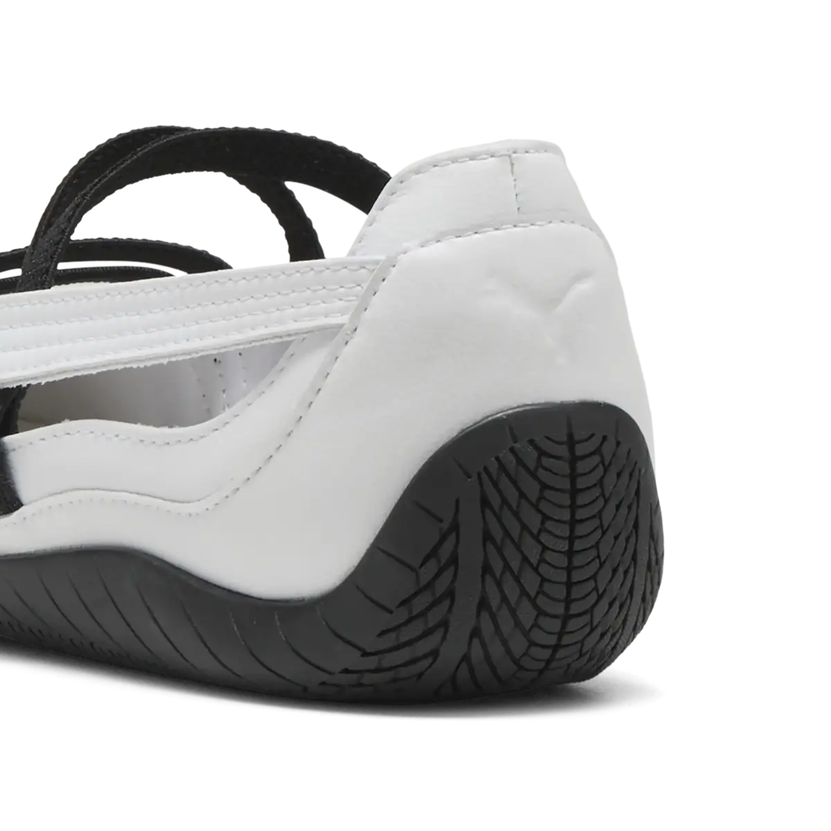 Puma Speedcat Ballet LTH Wns PUMA White-PUMA Beyaz Kadın Babet