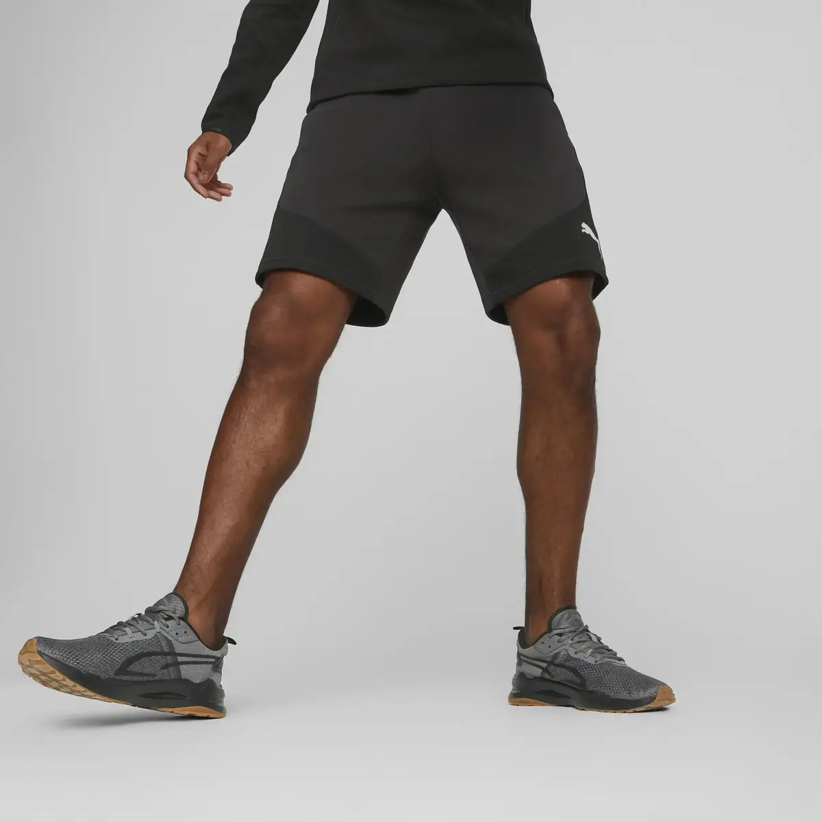 Puma Evostripe Shorts Siyah Erkek Şort