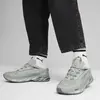 Puma Exotek Nitro Base Gri Unisex Günlük Spor Ayakkabı
