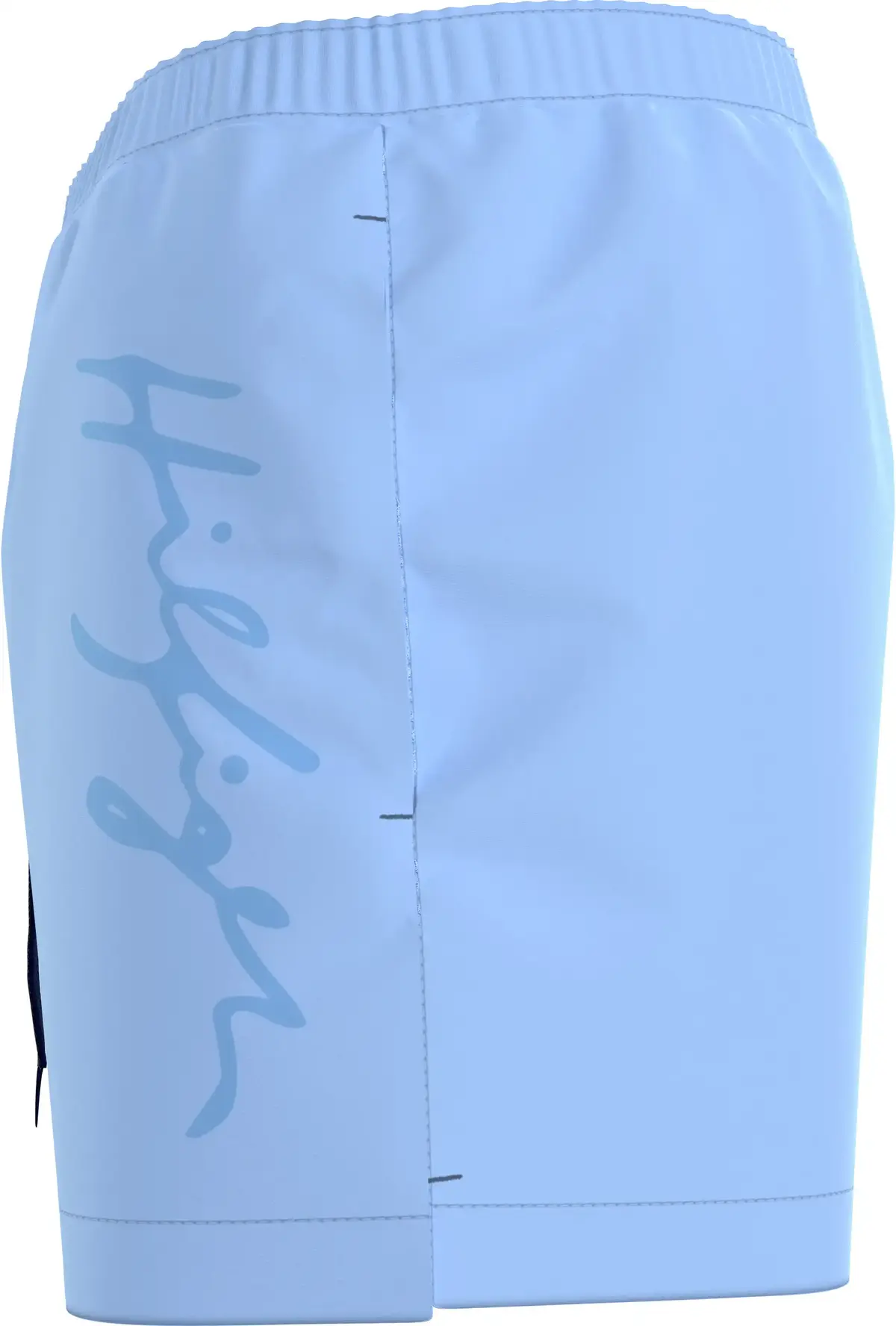 Tommy Hilfiger MEDIUM DRAWSTRING Erkek Mavi Deniz Şortu