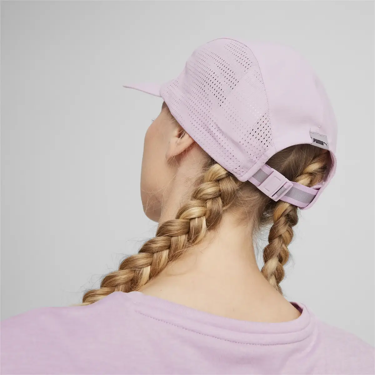 Puma Running Packable Cap Lila Unisex Şapka