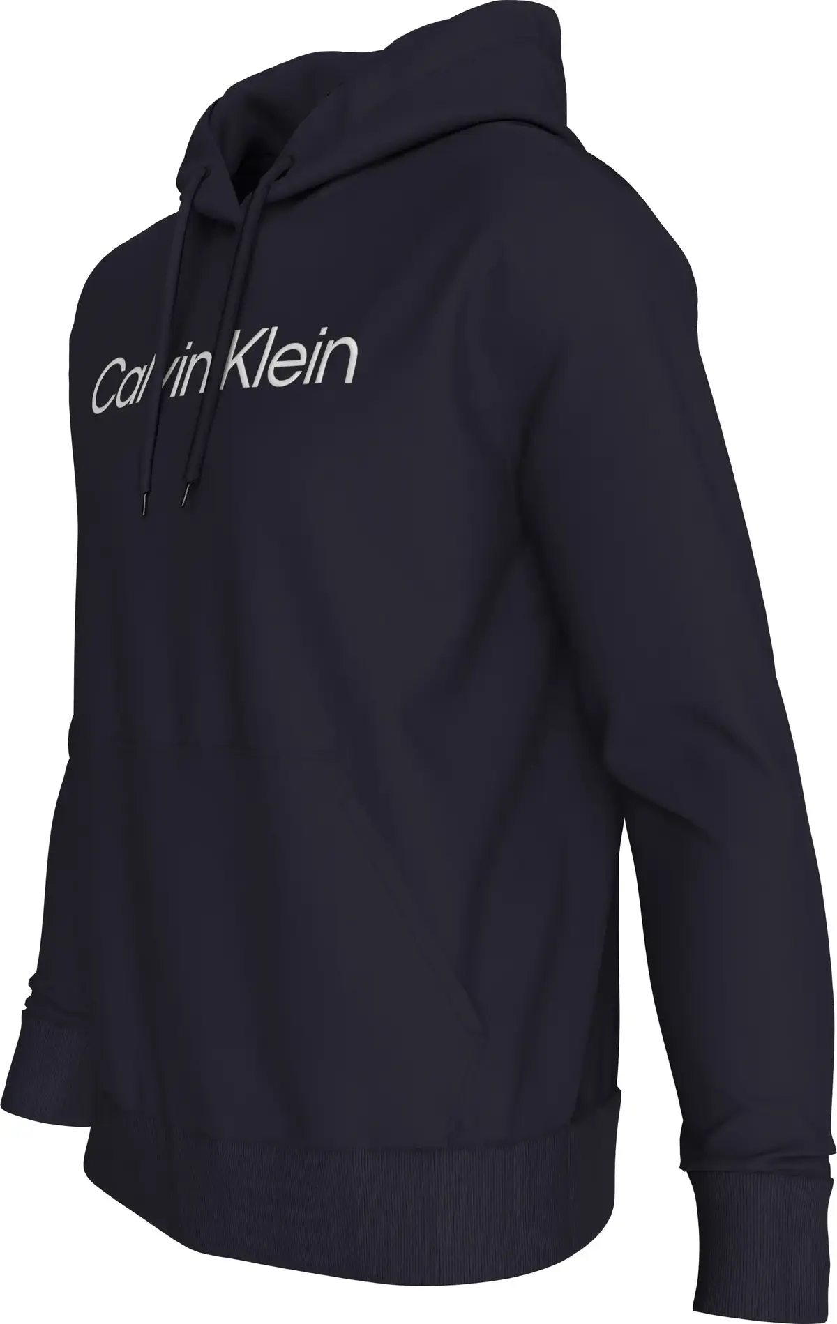 Calvin Klein HERO LOGO COMFORT HO, CHW Lacivert Erkek Sweatshirt