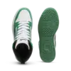 Puma Rebound V6 Mid Jr Yeşil Unisex Spor Ayakkabı