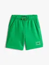 Tommy Hilfiger TOMMY FLAG HILFIGER, L13 Yeşil Erkek Çocuk Şort