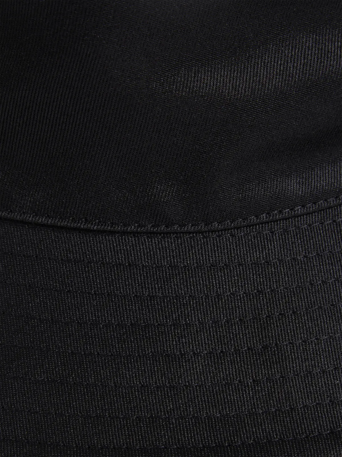 Calvin Klein MONOGRAM EMBRO BUCKE Erkek Siyah Şapka